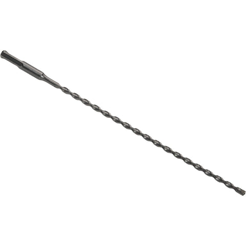 Milwaukee M/2 SDS-Plus Rotary Hammer Bit; Mfg #48-20-7434