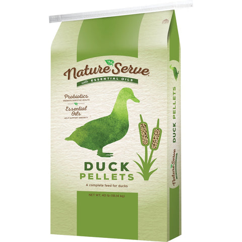 NatureServe Duck Pellets; Mfg #290000
