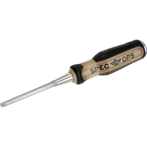 Spec Ops 3.31 In. Wood Chisel; Mfg #SPEC-C1-14