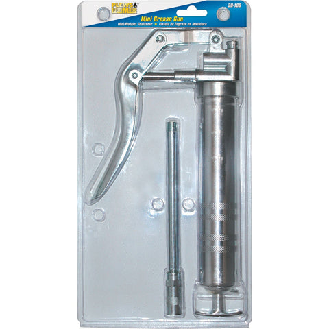 Plews LubriMatic Mini Grease Gun; Mfg #30-100