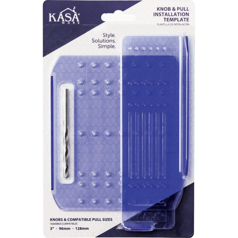 KasaWare Hardware Resources Purple Cabinet Knob; Mfg #KDT-KITP-1