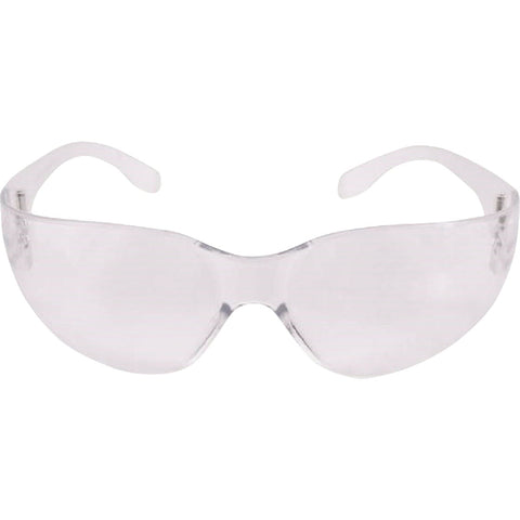 Radians Clear Safety Glasses; Mfg #MR0110ID