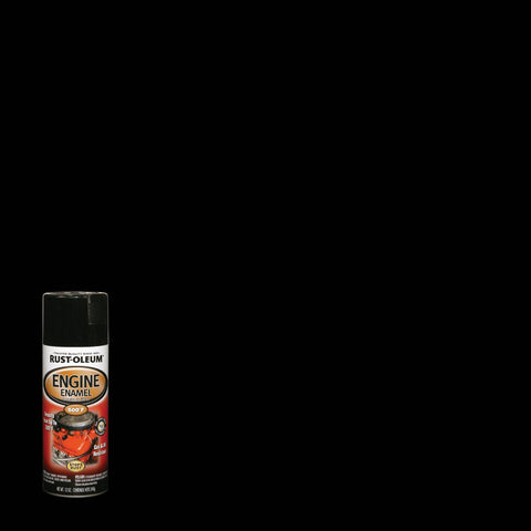 Rust-Oleum Stops Rust Enamel Engine Paint; Mfg #248932
