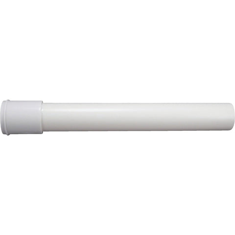 Plastic Extension Tube Solvent Weld; Mfg #20-12WK
