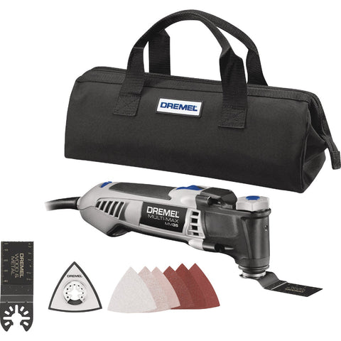 Dremel MM35-03 Oscillating Tool Kit; Mfg #MM35-02