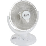 Home Impressions Parabolic Electric Space Heater; Mfg #JHS-800H
