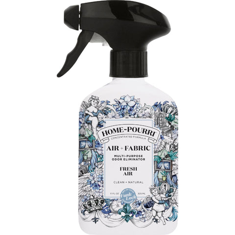 Home-Pourri Air & Fabric Refresher; Mfg #MC9881