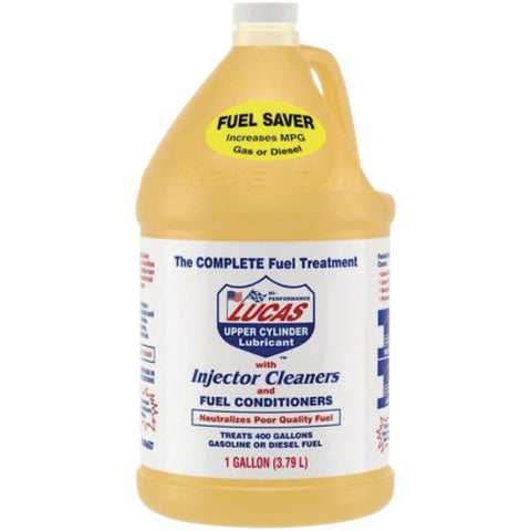 Lucas Oil 1 Qt. Fuel System Cleaner; Mfg #LUCA10013