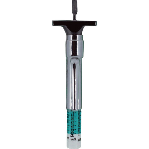 Slime Tire Tread Depth Gauge; Mfg #20177