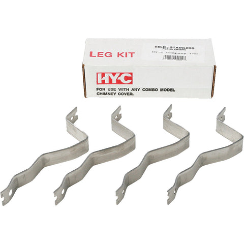 Shelter Leg Kit; Mfg #SCLK