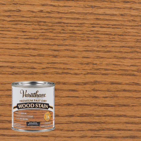 Varathane Premium Fast Dry Interior Wood Stain; Mfg #262033