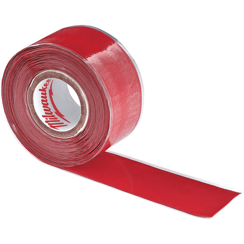 Milwaukee Self-Adhering Lanyard Tape; Mfg #48-22-8860