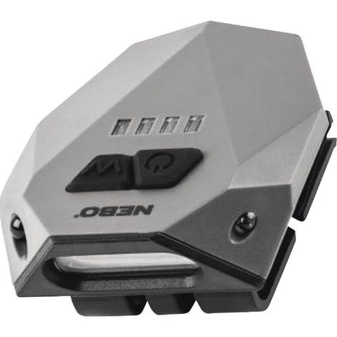 Nebo Einstein Rechargeable LED Cap Light; Mfg #NEB-HLP-0004