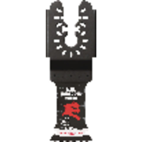 Diablo Universal Fit Bi-Metal Oscillating Blade; Mfg #DOU125BW