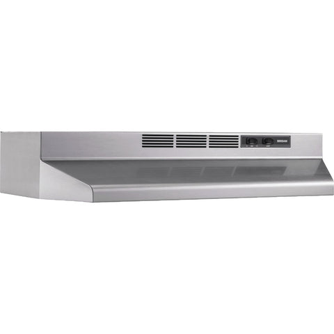 Broan-Nutone 41000 Series Range Hood; Mfg #4130SF