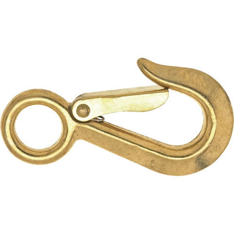 Campbell Bronze Hook Snap; Mfg #T7620804