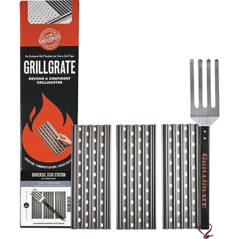 GrillGrate The Sear Station Sear Grate; Mfg #RGG15K-0003