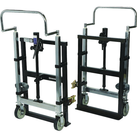 Strongway 3960 Lb. Capacity Hydraulic Furniture Mover Set; Mfg #52397