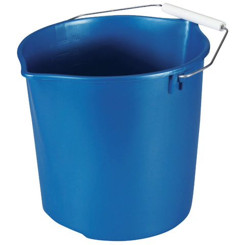 Rubbermaid Neat 'N Tidy Bucket; Mfg #FG2963TPROYBL
