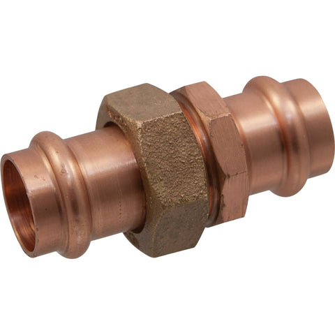 NIBCO Press Copper Union; Mfg #9256600PCU