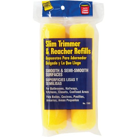 FoamPro Slim Trimmer Mini Foam Roller Cover; Mfg #75RS
