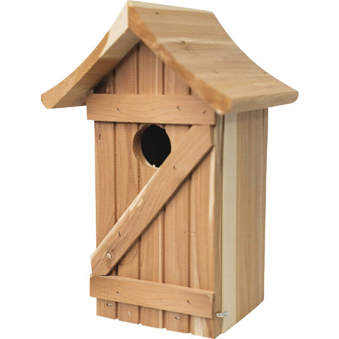 Valley Splendor Bluebird House; Mfg #9803