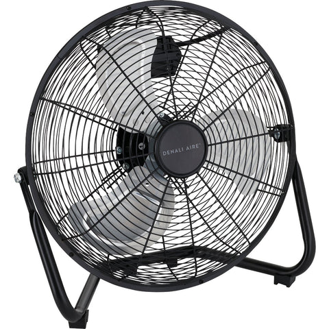Denali Aire 14 In. High Velocity Fan; Mfg #1DAFHV14E