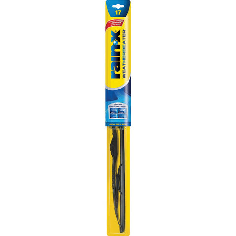 Rain-X Weatherbeater Wiper Blade; Mfg #RX30217
