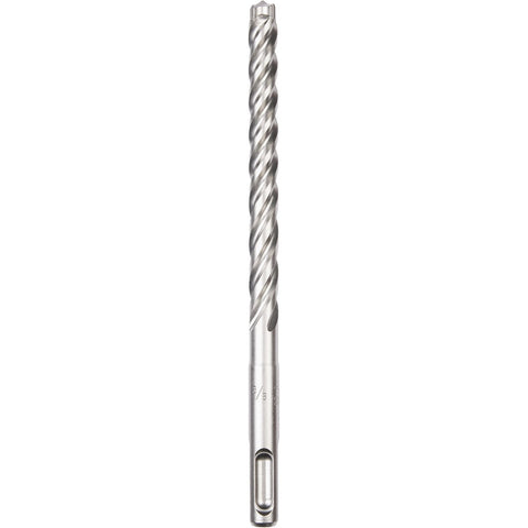 Milwaukee SDS-PLUS 4-Cutter Rotary Hammer Drill Bit; Mfg #48-20-7351