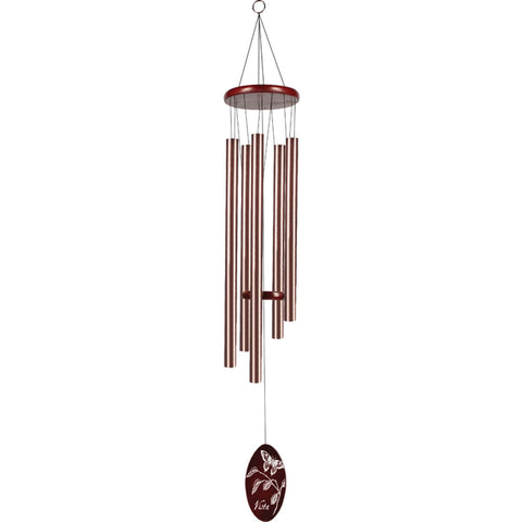 Sunset Vista Designs Wind Chime; Mfg #90647