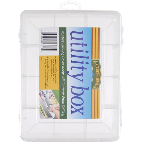 SouthBend Tackle Box; Mfg #UB9