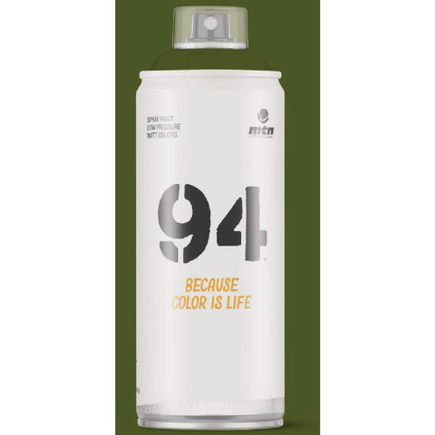 Montana Colors 94 General Purpose Spray Paint; Mfg #EX0140130M