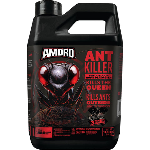 Amdro Ant Block Home Perimeter Ant Killer; Mfg #100550427