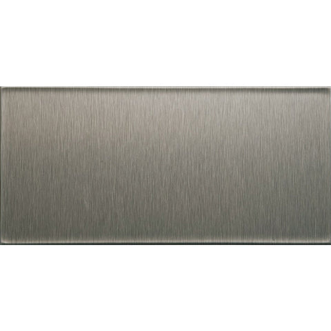 Aspect Metal Backsplash Peel & Stick; Mfg #A53-50