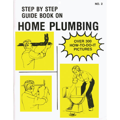Home Plumbing No. 2 Book; Mfg #2