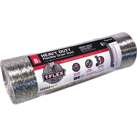Imperial T-Flex Semi-Rigid Dryer Duct; Mfg #FX0597