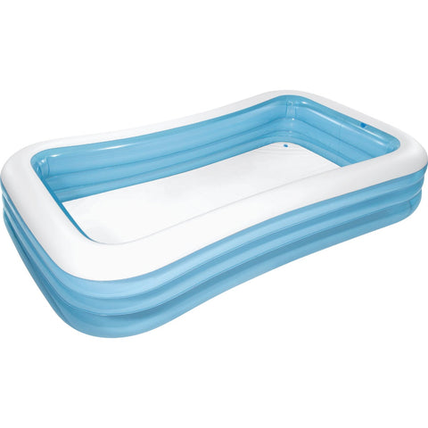 Intex Family Inflatable Swimming Pool; Mfg #58484EP