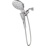 Moen Verso 8-Spray Combo Handheld Shower and Showerhead; Mfg #220C2EP