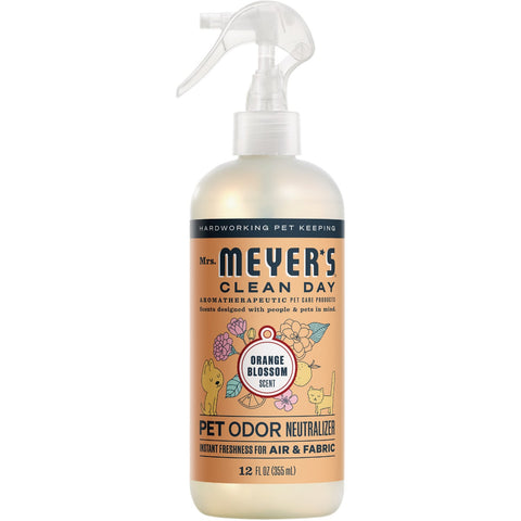 Mrs. Meyer's Clean Day 12 Oz. Pet Odor Neutralizer; Mfg #12111