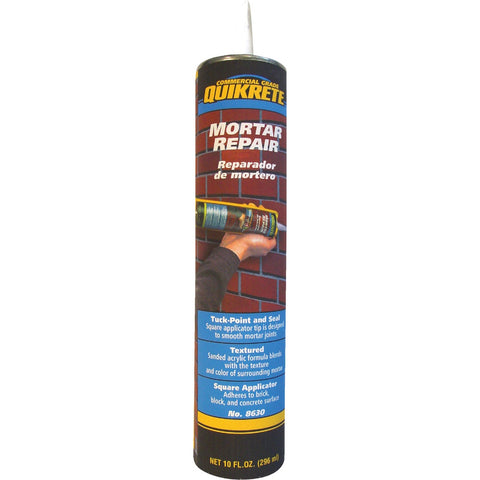 Quikrete Acrylic Mortar Repair Sealant; Mfg #862009