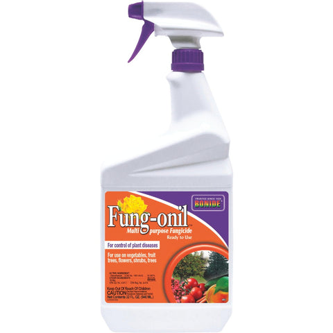 Bonide Fung-Onil Fungicide; Mfg #8836