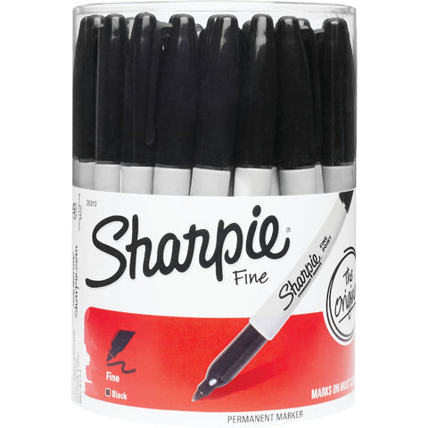 Sharpie Permanent Marker Display Tub; Mfg #35010-SH