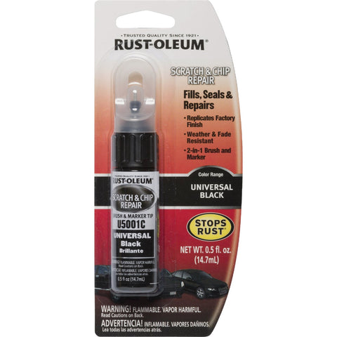 Rust-Oleum Automotive Scratch & Chip Repair Marker; Mfg #U5001C