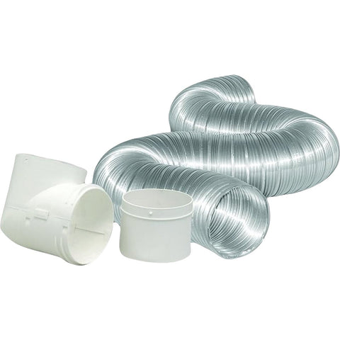 Dundas Jafine Duct Dryer Hose Kit; Mfg #MFX48D2DZW