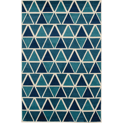 Backyard Bungalow Outdoor Rug; Mfg #2346NQ71DB.084