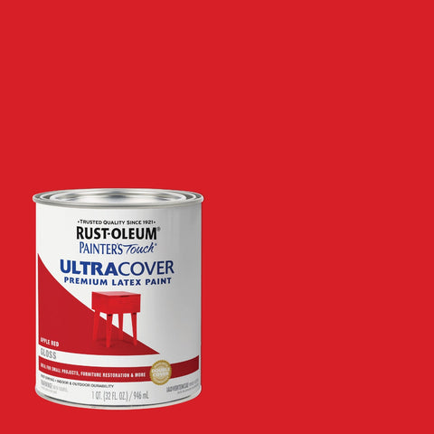Rust-Oleum Painter's Touch 2X Ultra Cover Premium Latex Paint; Mfg #1966502