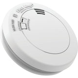 First Alert 10-Year Battery Slim Round Carbon Monoxide/Smoke Alarm With Voice Alert; Mfg #1039871