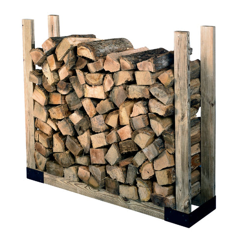 Shelter Adjustable Log Rack Kit; Mfg #SLRK