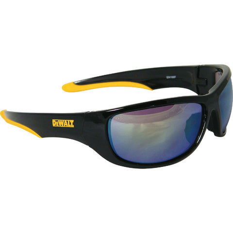 DeWalt Dominator Safety Glasses; Mfg #DPG94-YC