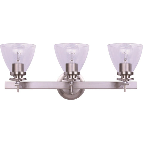 Home Impressions Vanity Light Fixture; Mfg #IVL256A03BN-C